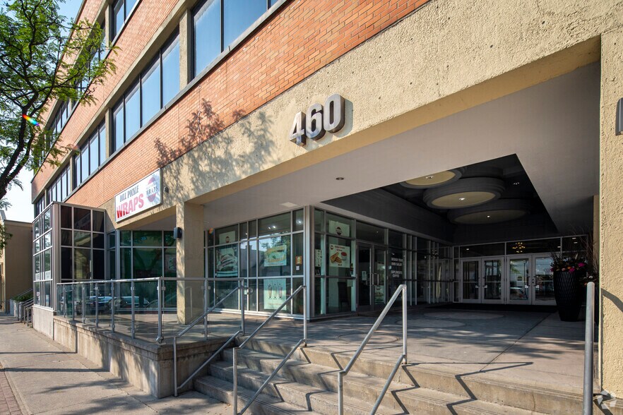460 Brant St, Burlington, ON à louer - Photo du bâtiment - Image 2 de 5