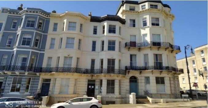 13 Warrior Sq, St Leonards On Sea à vendre - Photo principale - Image 1 de 1