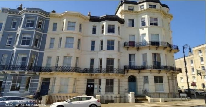 13 Warrior Sq, St Leonards On Sea à vendre Photo principale- Image 1 de 2