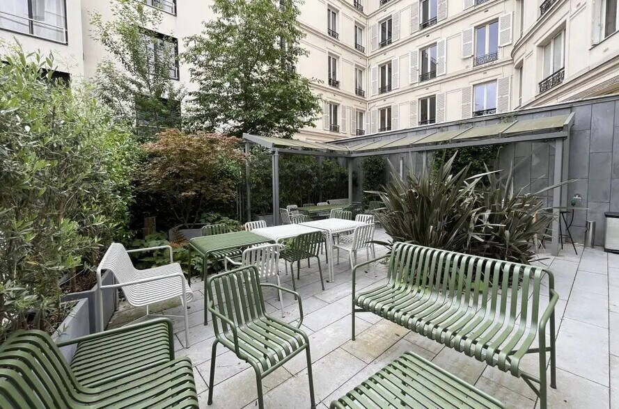 90 Avenue Des Ternes, Paris à louer - Photo du bâtiment - Image 3 de 7