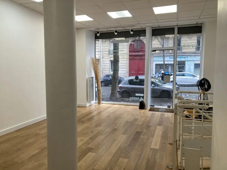 84 Avenue Secrétan, Paris à louer - Photo du bâtiment - Image 2 de 5