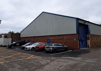 Plus de détails pour Chell St, Stoke On Trent - Industriel/Logistique à louer