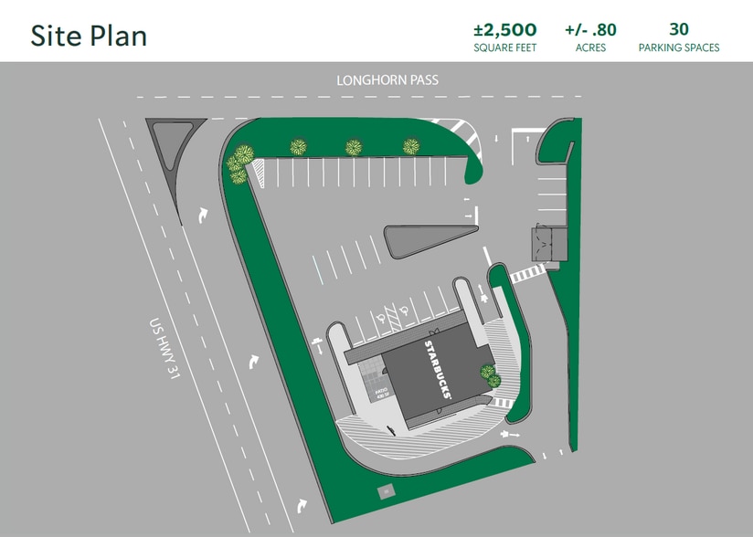 820 Hwy 31 NW, Hartselle, AL for sale - Building Photo - Image 3 of 9