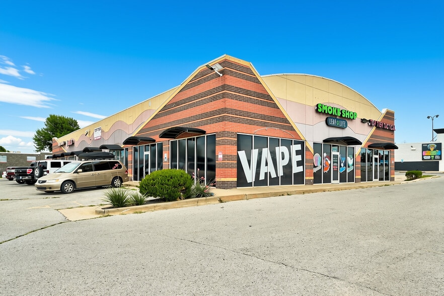 140 S Midwest Blvd, Oklahoma City, OK for lease - Building Photo - Image 3 of 13