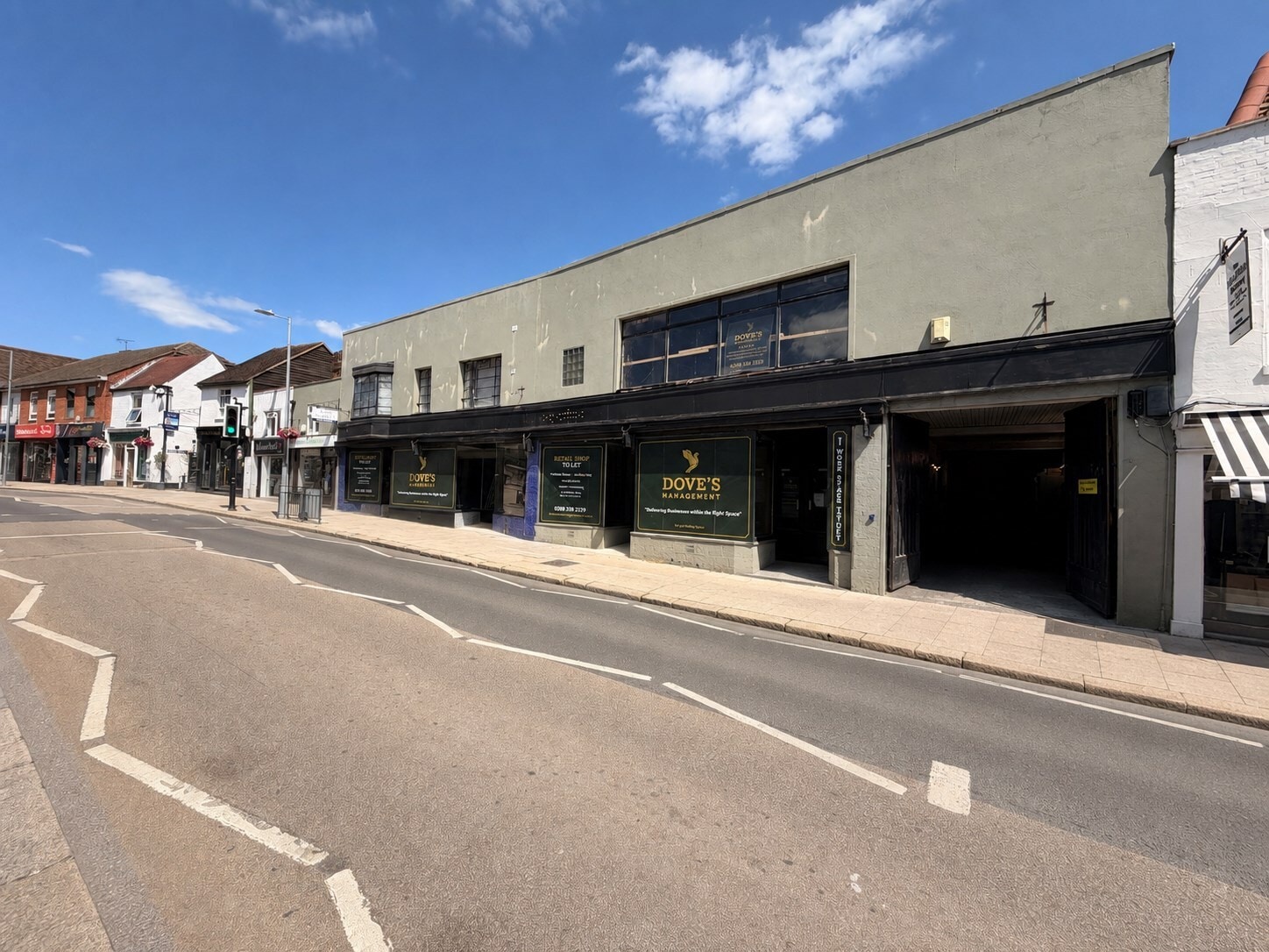 85-87 High St, Maldon for lease Building Photo- Image 1 of 1