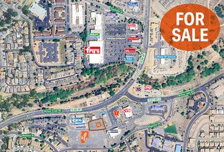 More details for Willow Creek Rd & Willow Lane Rd, Prescott, AZ - Retail for Sale