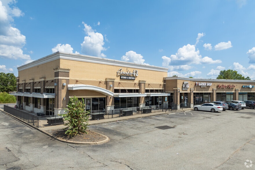 4202 Hacks Cross Rd, Memphis, TN for lease - Building Photo - Image 2 of 4