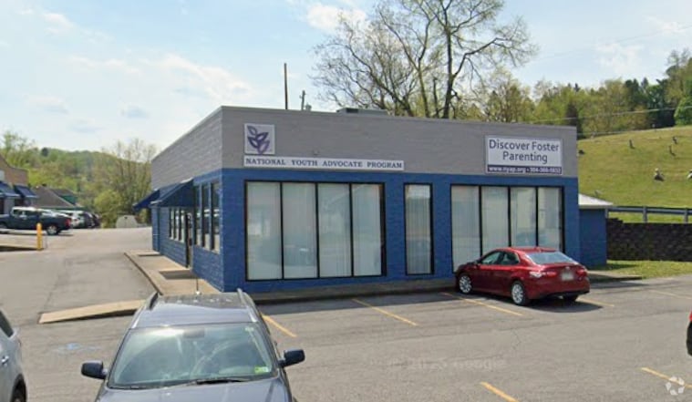 909 Morgantown Ave, Fairmont, WV for lease Building Photo- Image 1 of 4