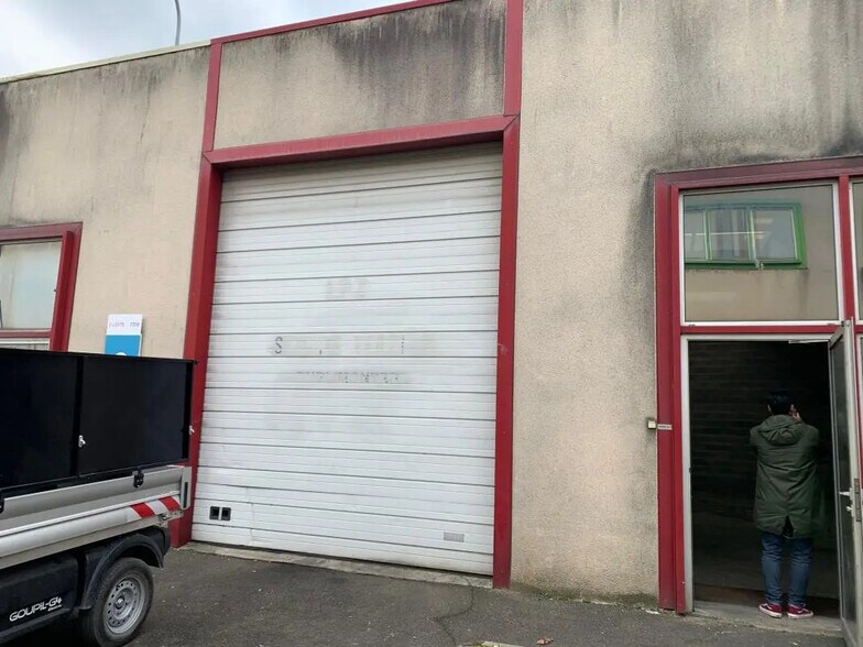 Industrial in Ivry-sur-Seine for lease - Building Photo - Image 3 of 6