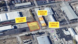 More details for 1551 N Broadway Ave, Stockton, CA - Industrial for Lease