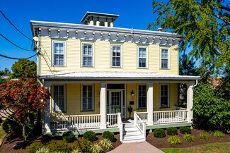 Plus de détails pour 26 S Maple Ave, Marlton, NJ - Bureau à louer