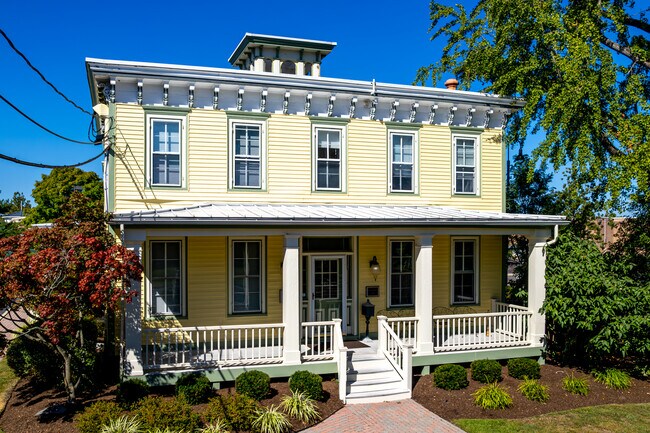 Plus de détails pour 26 S Maple Ave, Marlton, NJ - Bureau à louer