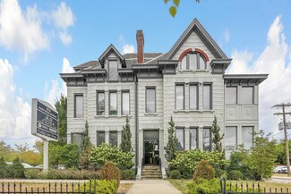 Plus de détails pour 513 E Rich St, Columbus, OH - Bureau à vendre