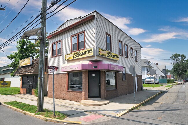 More details for 511 W Westfield Ave, Roselle Park, NJ - Retail for Sale