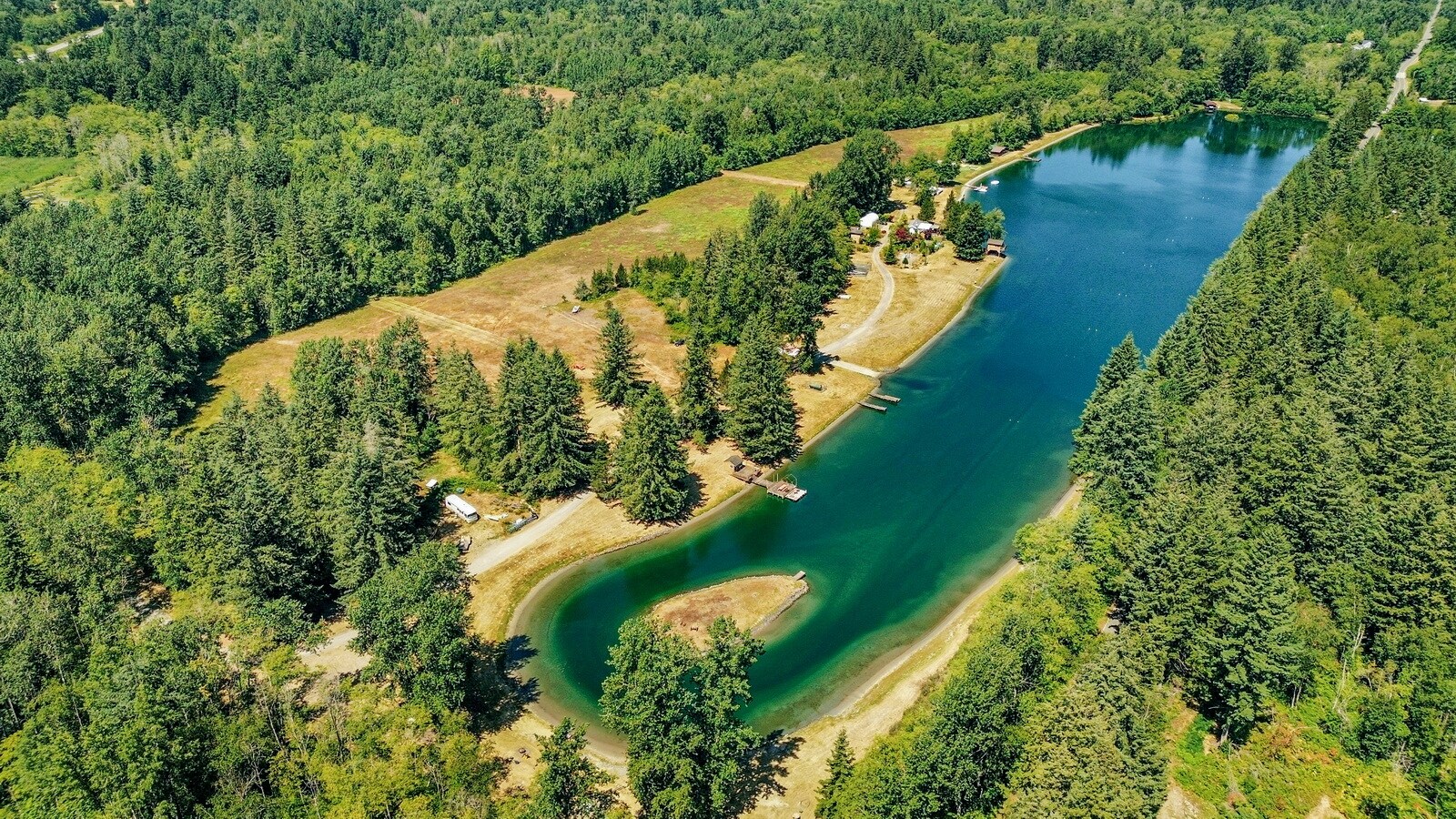 8610 White Rd, Blaine, WA à vendre Photo principale- Image 1 de 41