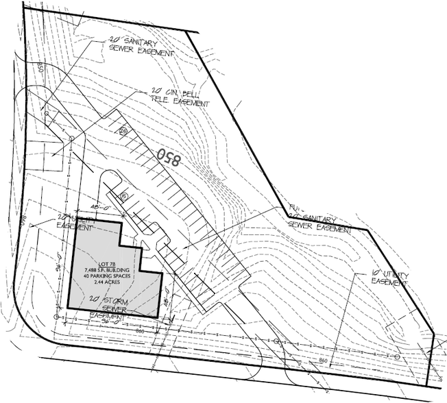 SR 237 - Vacant Land, Hebron, KY for sale - Building Photo - Image 1 of 1