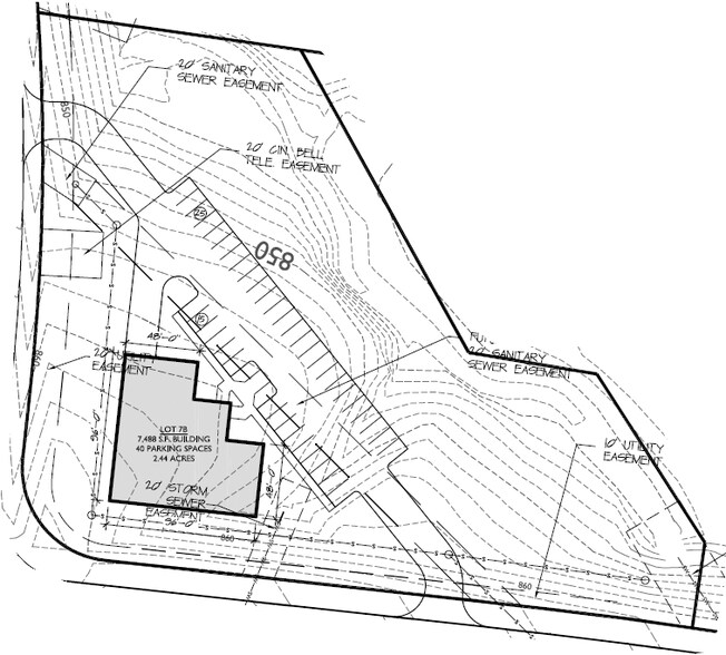 SR 237 - Vacant Land, Hebron, KY à vendre - Photo du bâtiment - Image 1 de 1