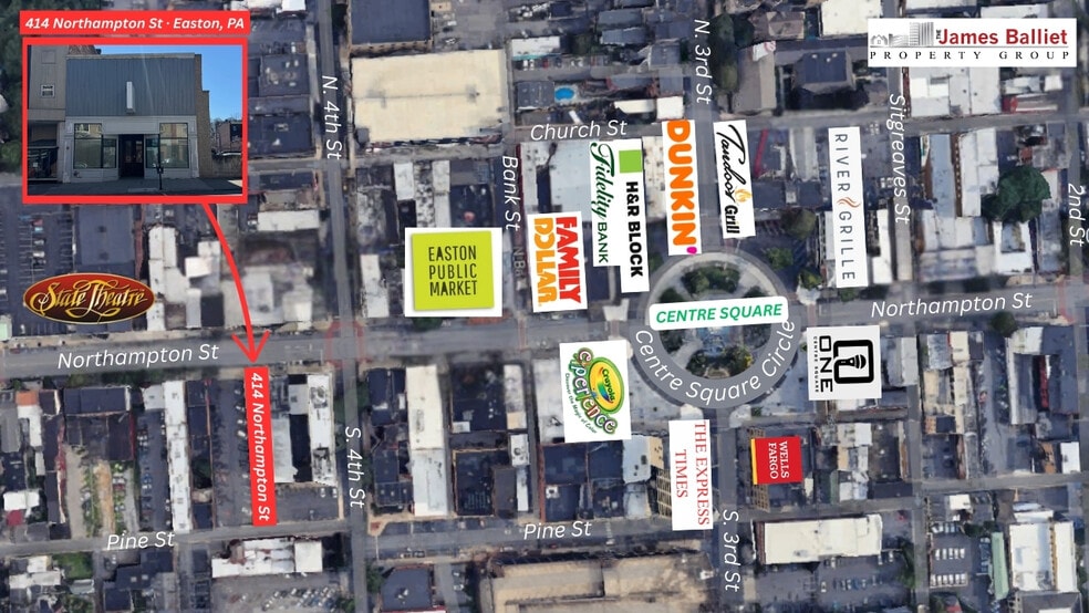 414 Northampton St, Easton, PA for sale - Building Photo - Image 3 of 30