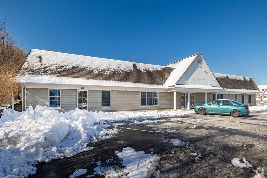 6 S Jersey Ave, Setauket, NY à vendre - Photo du bâtiment - Image 2 de 20