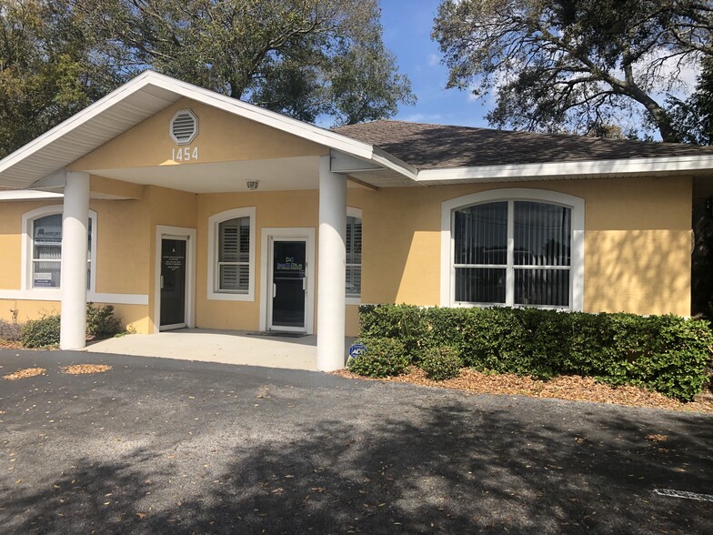 1454 Main St, Dunedin, FL à vendre - Photo du bâtiment - Image 1 de 1