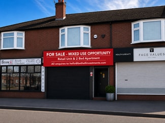 Plus de détails pour 140 Moss Ln, Altrincham - Commerce de détail à vendre