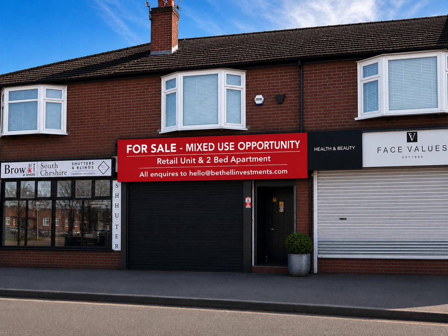 140 Moss Ln, Altrincham for sale Building Photo- Image 1 of 5