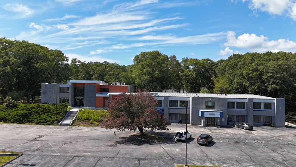 183 Providence New London Tpke, North Stonington, CT for lease - Building Photo - Image 3 of 36