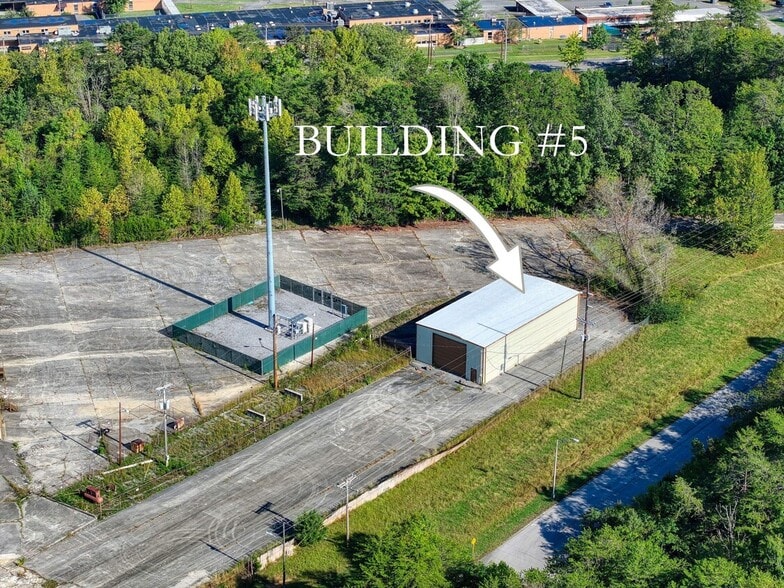115 Franklin Rd, Oak Ridge, TN for sale - Building Photo - Image 3 of 11