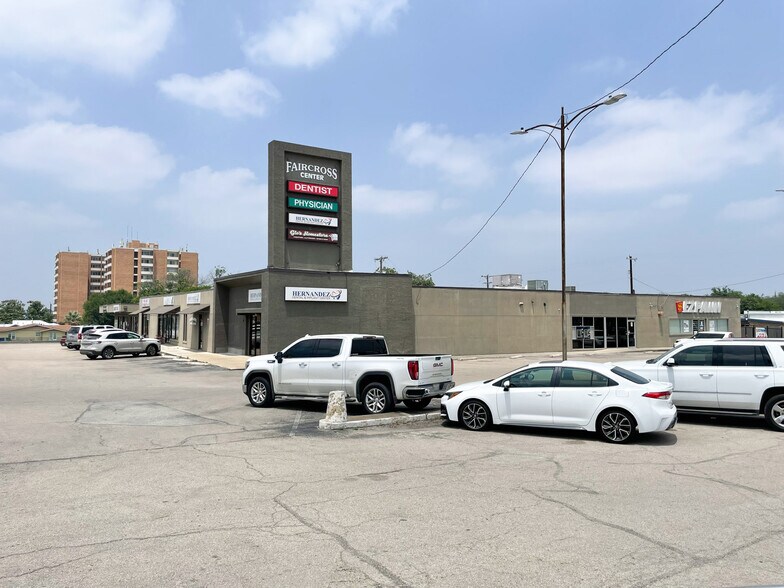 1327-1351 Fair Ave, San Antonio, TX à louer - Photo du bâtiment - Image 2 de 7