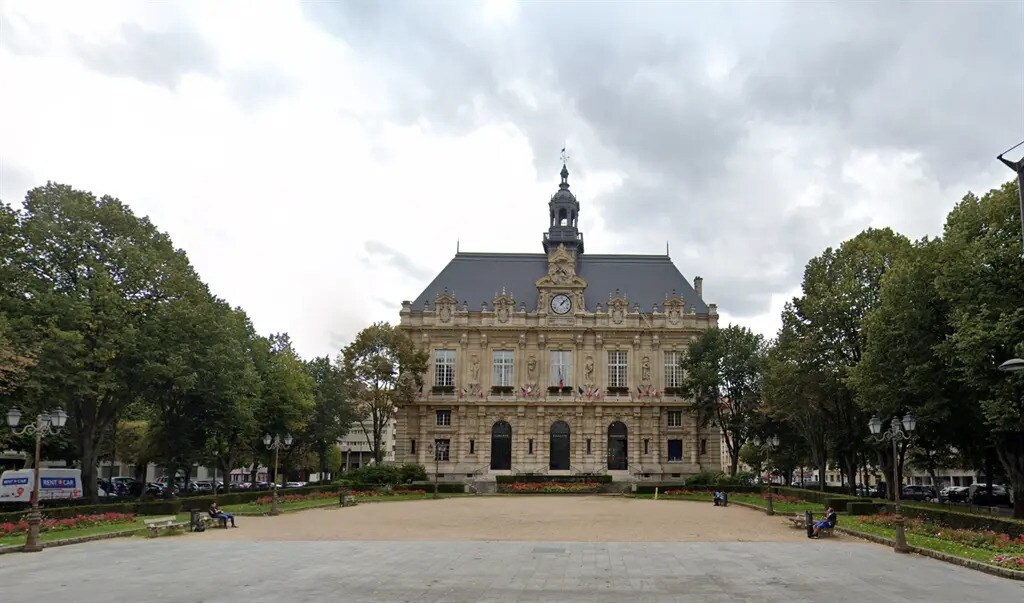 Commerce de détail dans Ivry-sur-Seine à vendre Photo du bâtiment- Image 1 de 2