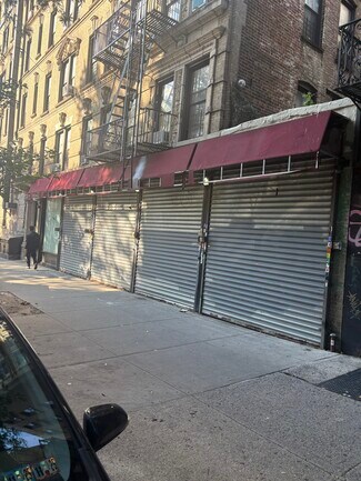 Plus de détails pour 2710-2712 Frederick Douglass Blvd, New York, NY - Bureau/Commerce de détail à louer