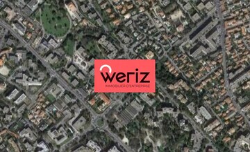 Marseille - AÉRIEN  Vue de la carte