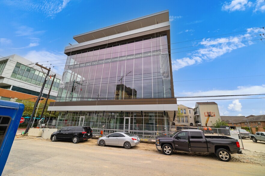 1802 Binz St, Houston, TX à louer - Photo du bâtiment - Image 2 de 8