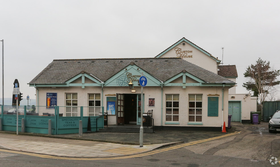 North Strand St, Stranraer à louer - Photo du bâtiment - Image 3 de 16