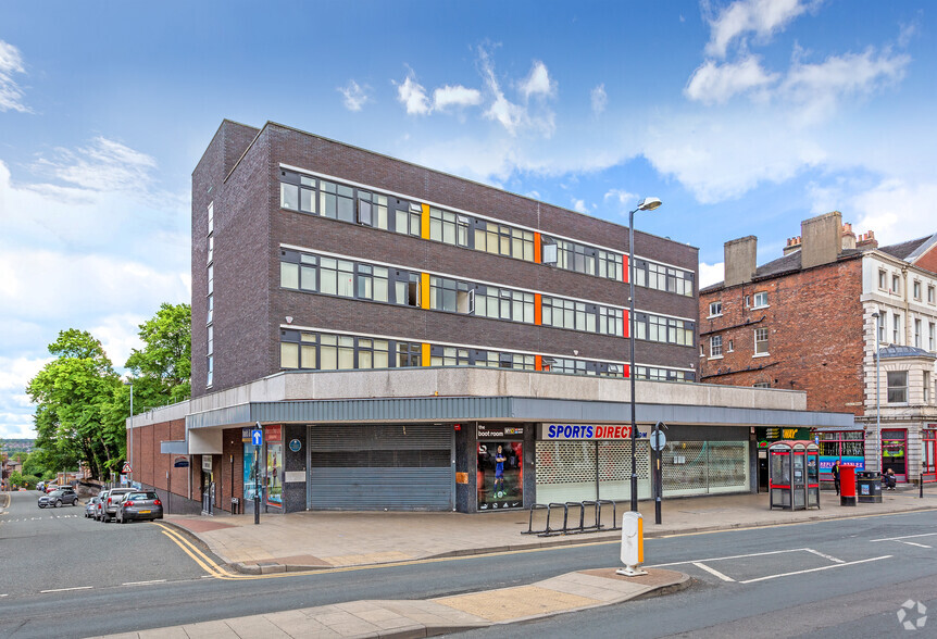 45-47 Westgate, Wakefield for lease - Primary Photo - Image 1 of 7