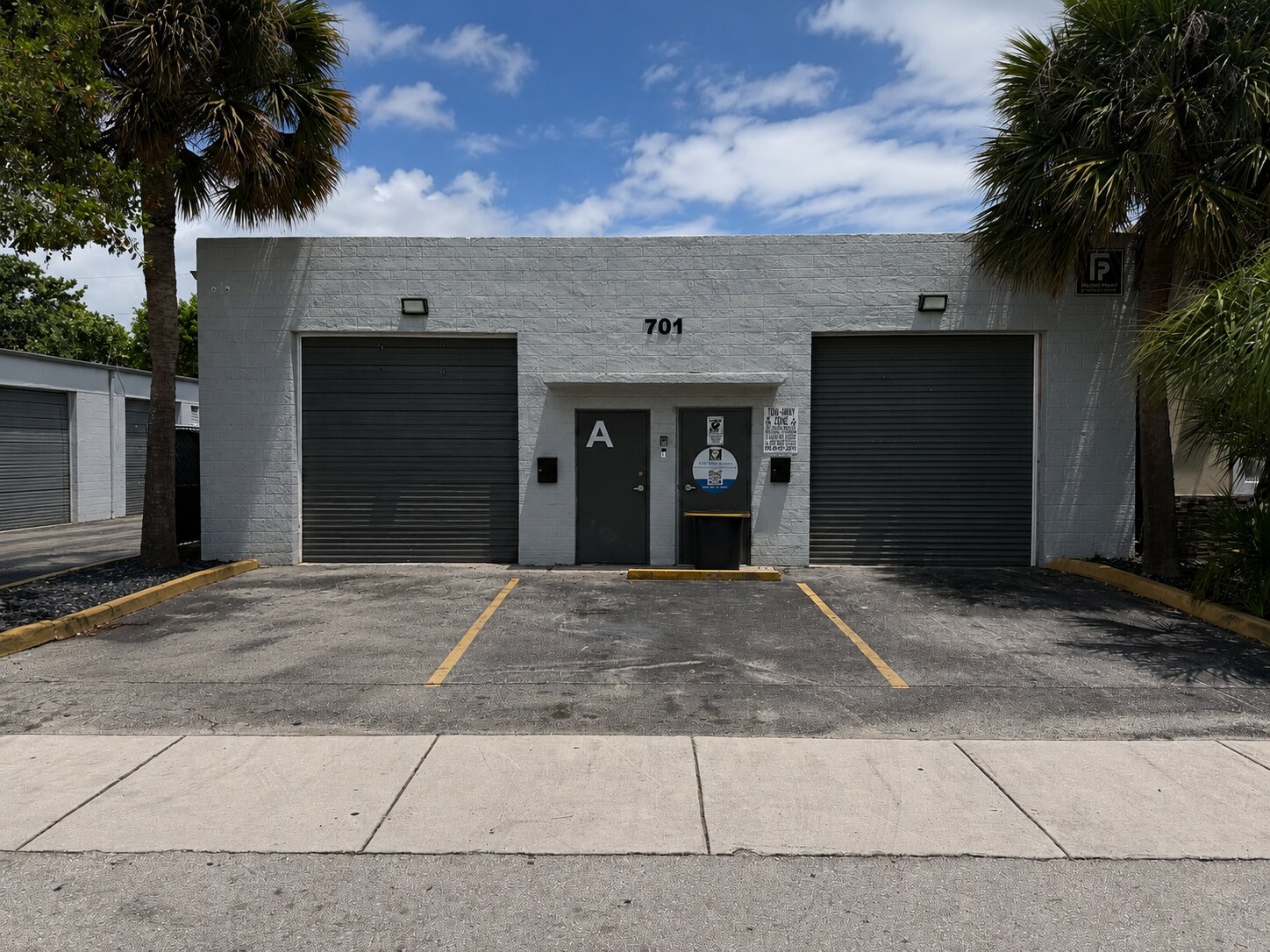 611 NE 42nd St, Deerfield Beach, FL à louer Photo du bâtiment- Image 1 de 3