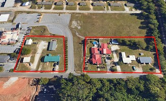 Plus de détails pour 1020 Country Club Dr, Auburn, AL - Multi-résidentiel à vendre