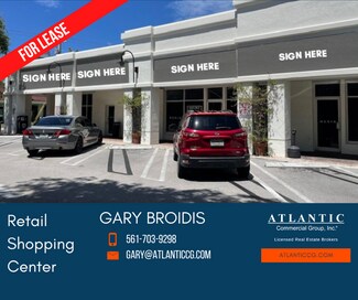 Plus de détails pour 241 NE 2nd Ave, Delray Beach, FL - Commerce de détail à louer