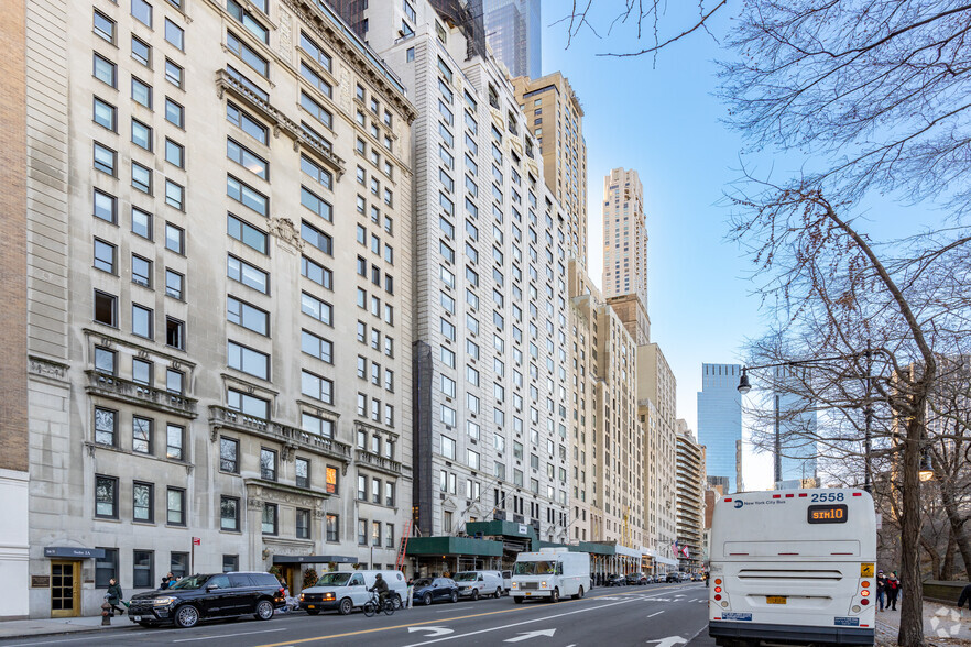 150 Central Park S, New York, NY à vendre - Photo principale - Image 1 de 1