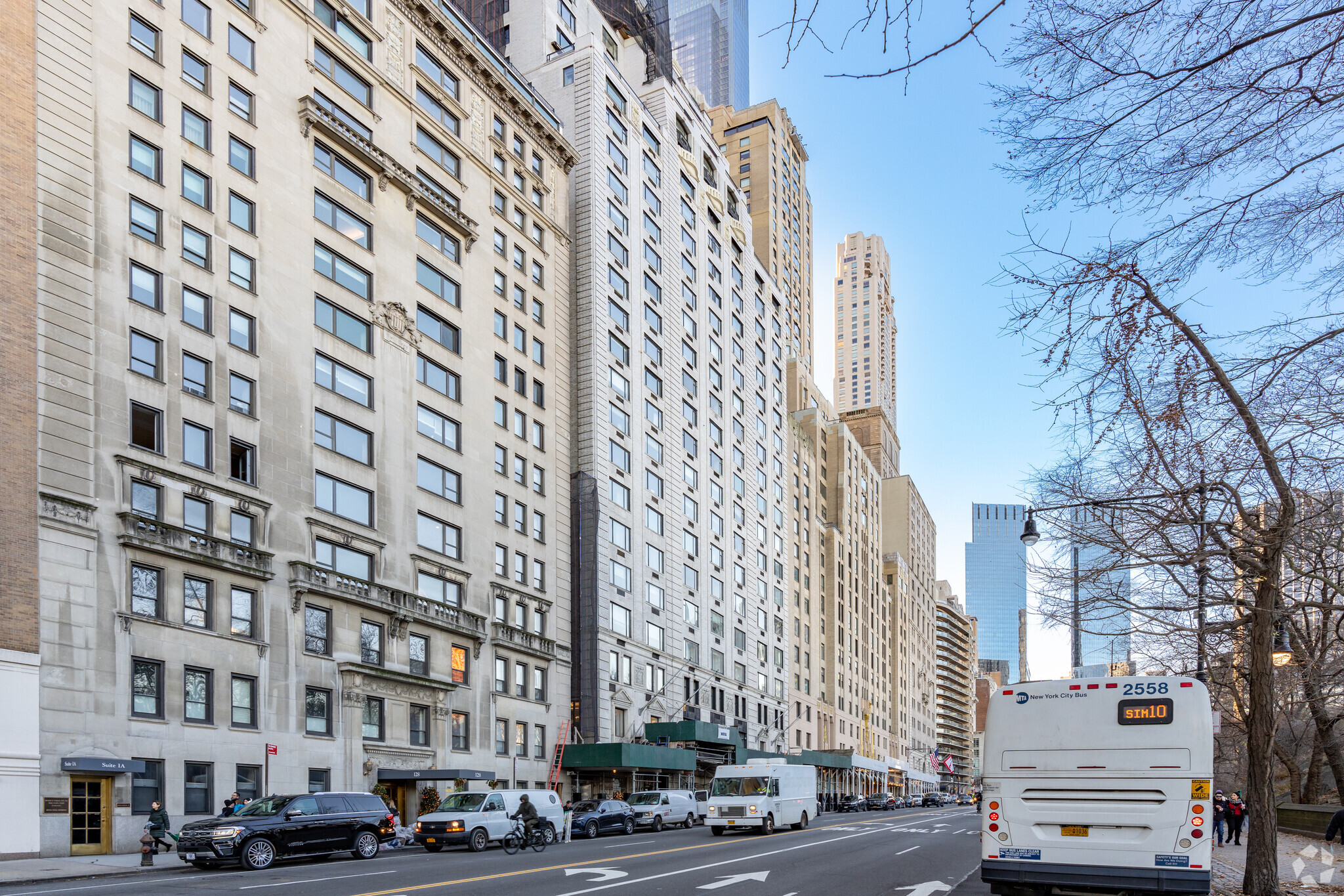 150 Central Park S, New York, NY à vendre Photo principale- Image 1 de 1