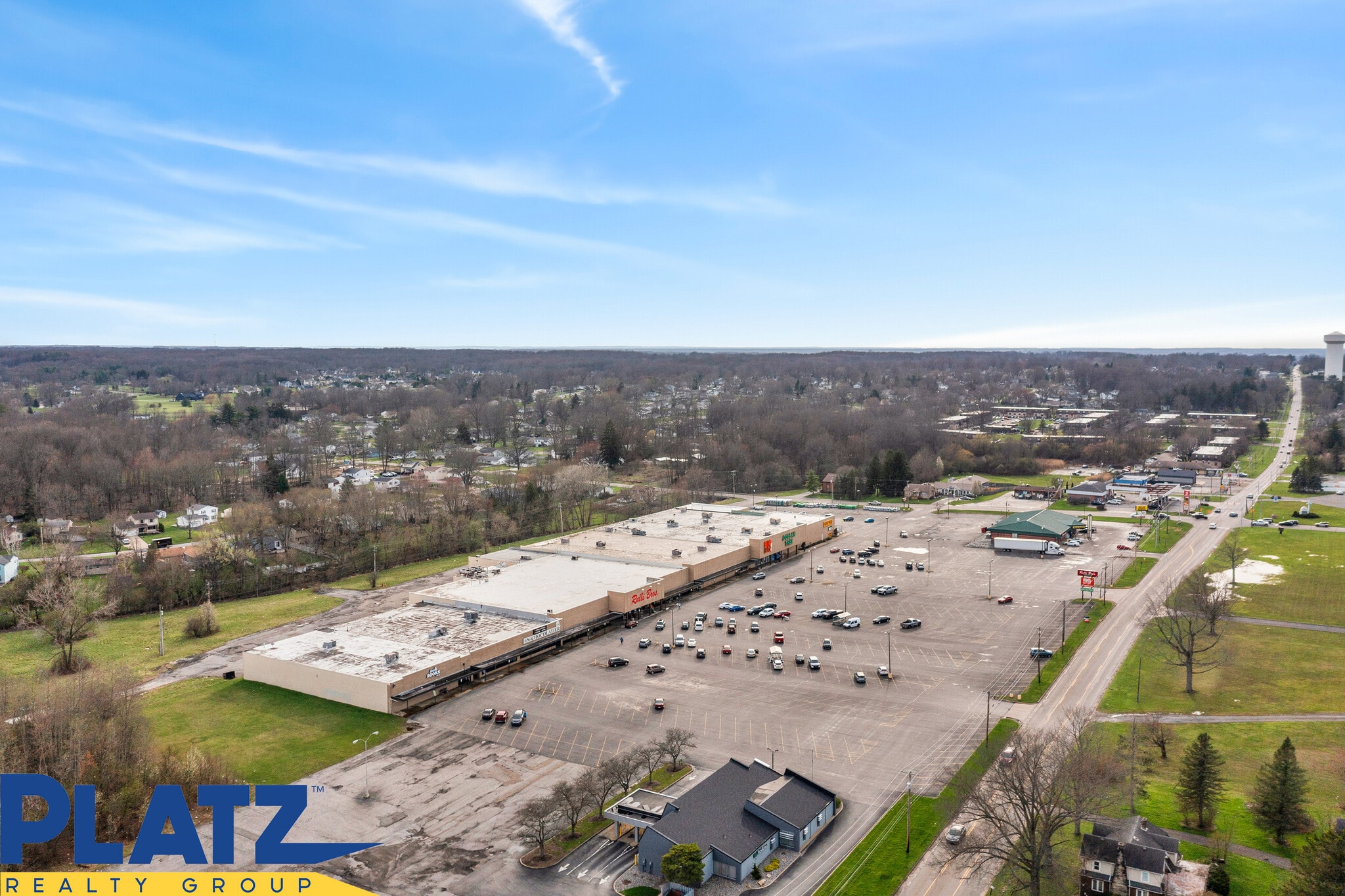 4317-4341 Kirk Rd, Youngstown, OH for lease Primary Photo- Image 1 of 14