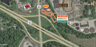 Plus de détails pour 1150 S Illinois St, Belleville, IL - Commerce de détail à louer