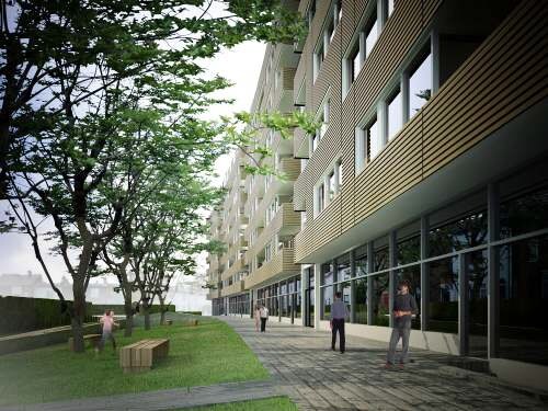 Amelia St, Londres à vendre - Photo du bâtiment - Image 2 de 4