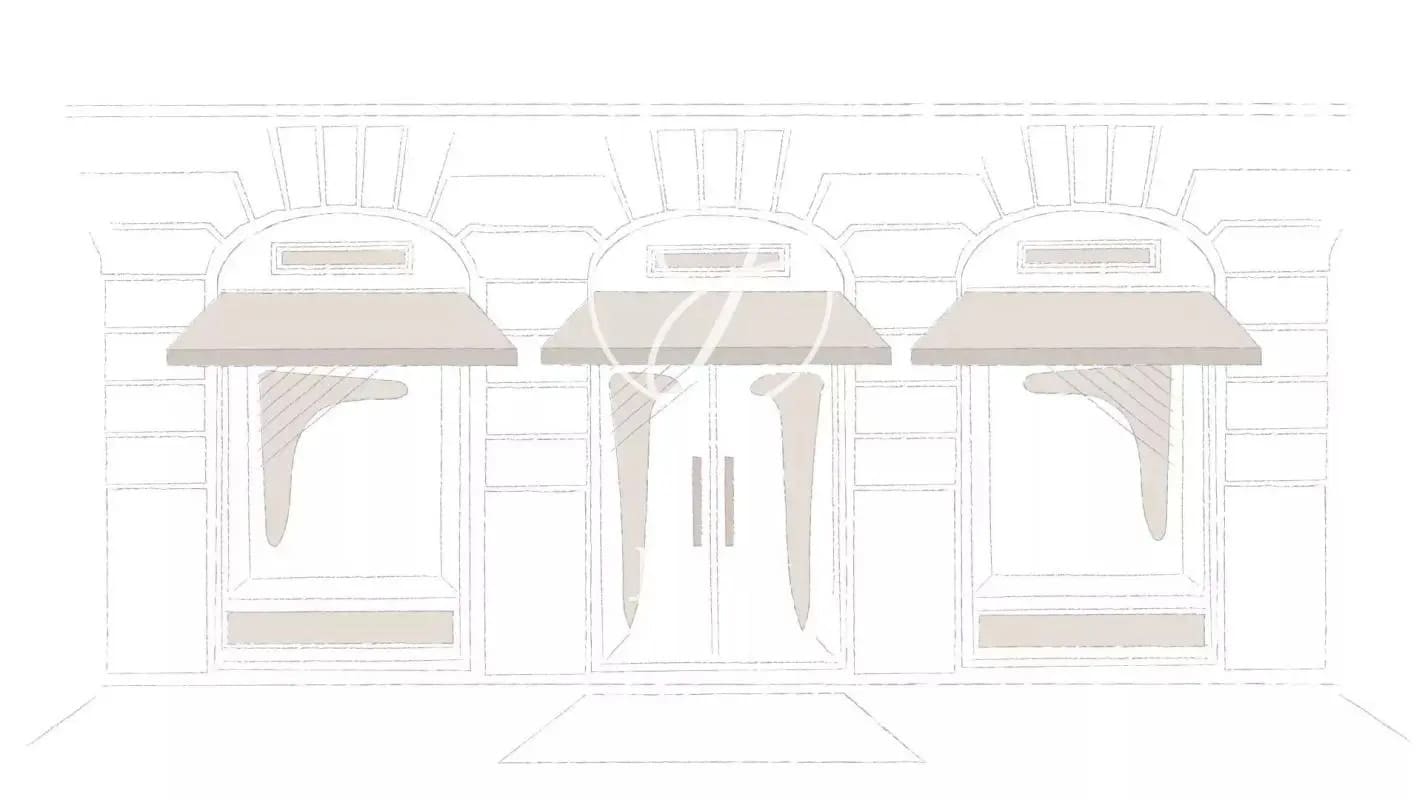 Retail in Paris for lease Building Photo- Image 1 of 3
