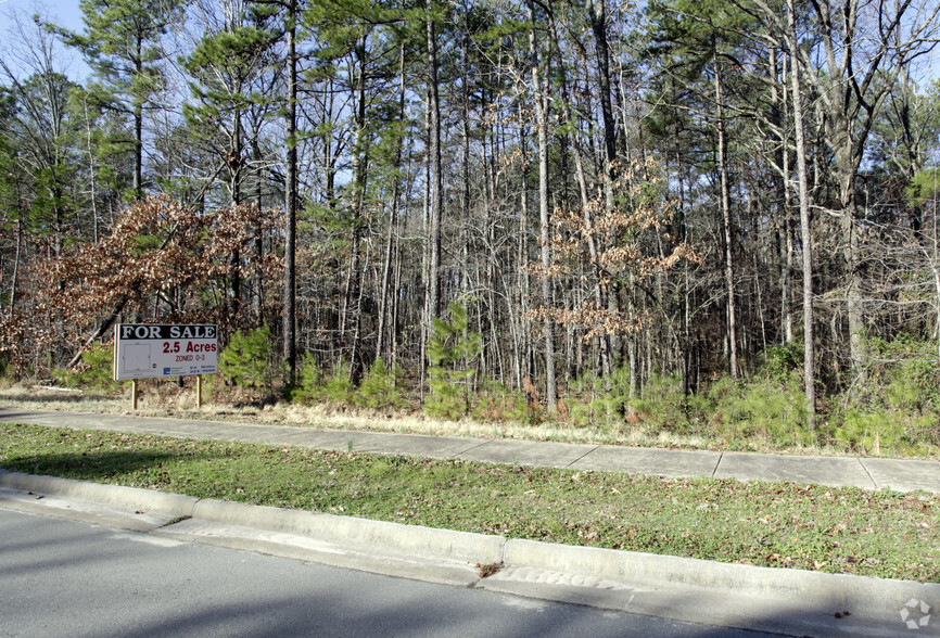 Wilson Rd, Little Rock, AR à vendre - Photo principale - Image 1 de 1