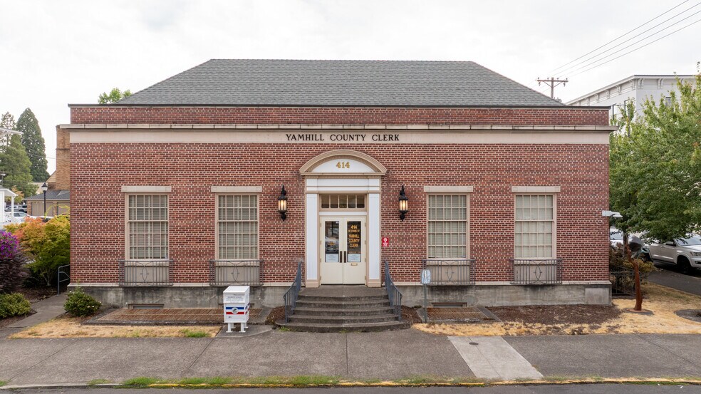 414 NE Evans St, Mcminnville, OR for sale - Building Photo - Image 2 of 29