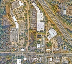 7700 W Newberry Rd, Gainesville, FL for lease Map- Image 1 of 2