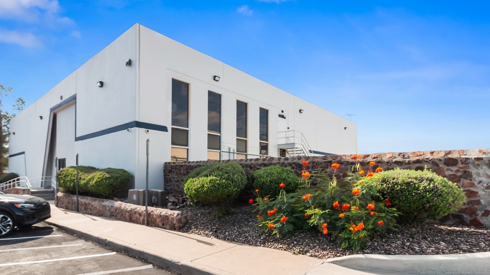 13 Founders Blvd, El Paso, TX for sale - Building Photo - Image 1 of 4