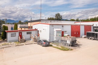 Plus de détails pour 3196 Norland Ave, Burnaby, BC - Industriel à louer
