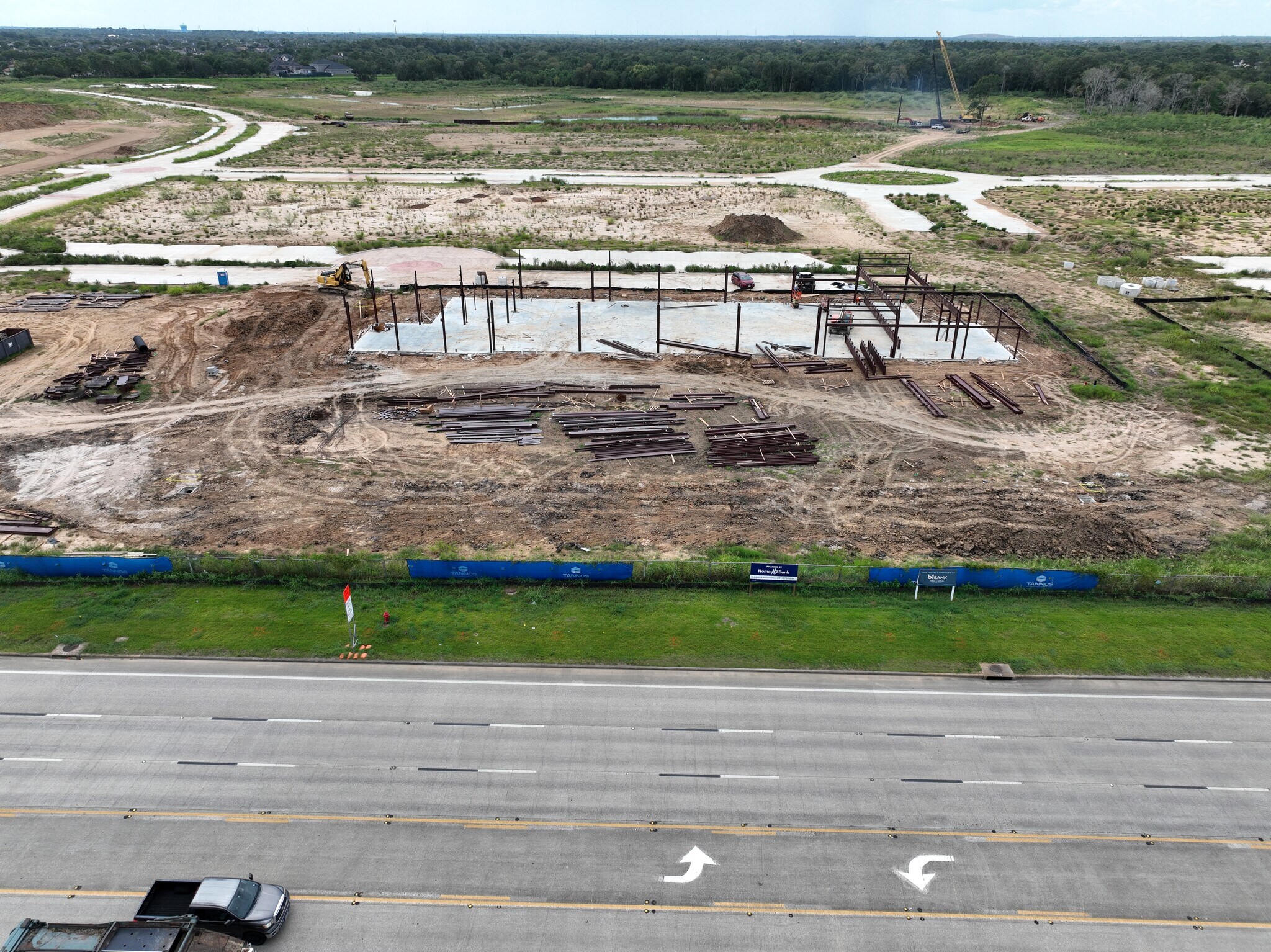 3000 FM 528 Rd, Friendswood, TX for lease Building Photo- Image 1 of 13